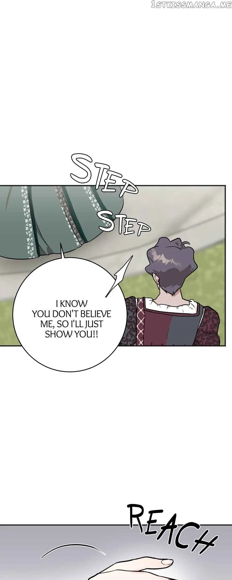 Goodbye My Juliet Chapter 18 page 38