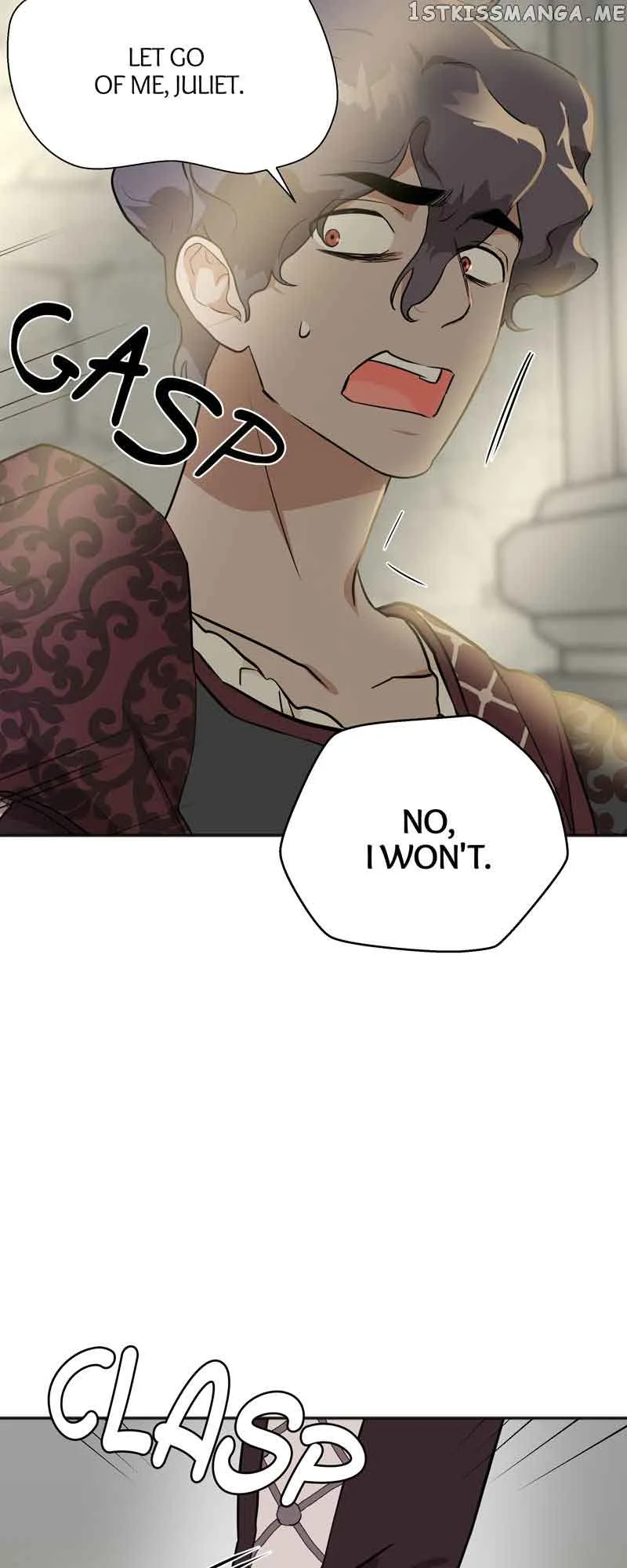 Goodbye My Juliet Chapter 18 page 15