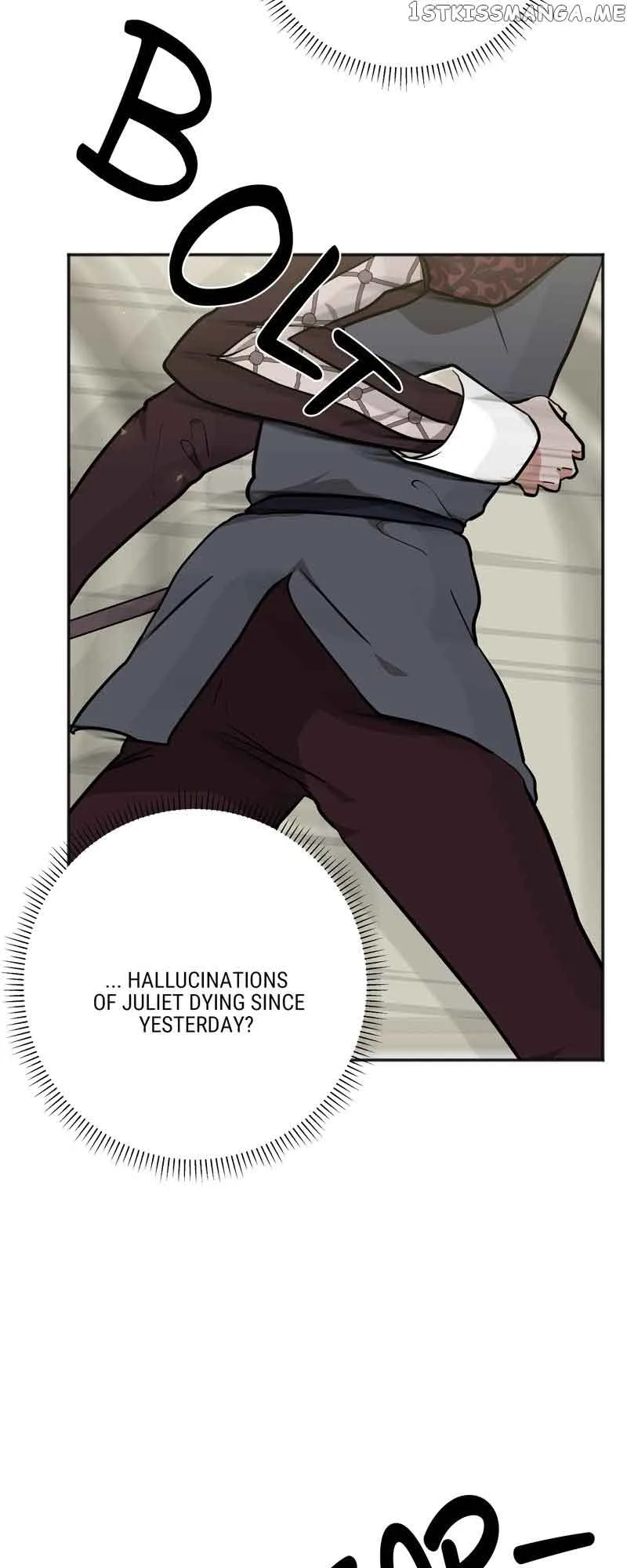 Goodbye My Juliet Chapter 18 page 27