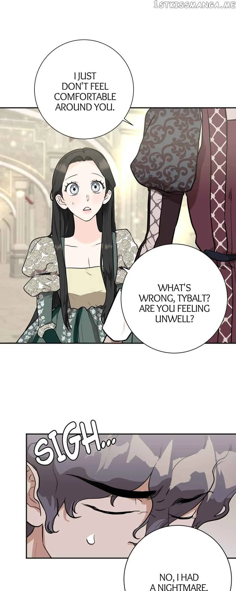 Goodbye My Juliet Chapter 18 page 7