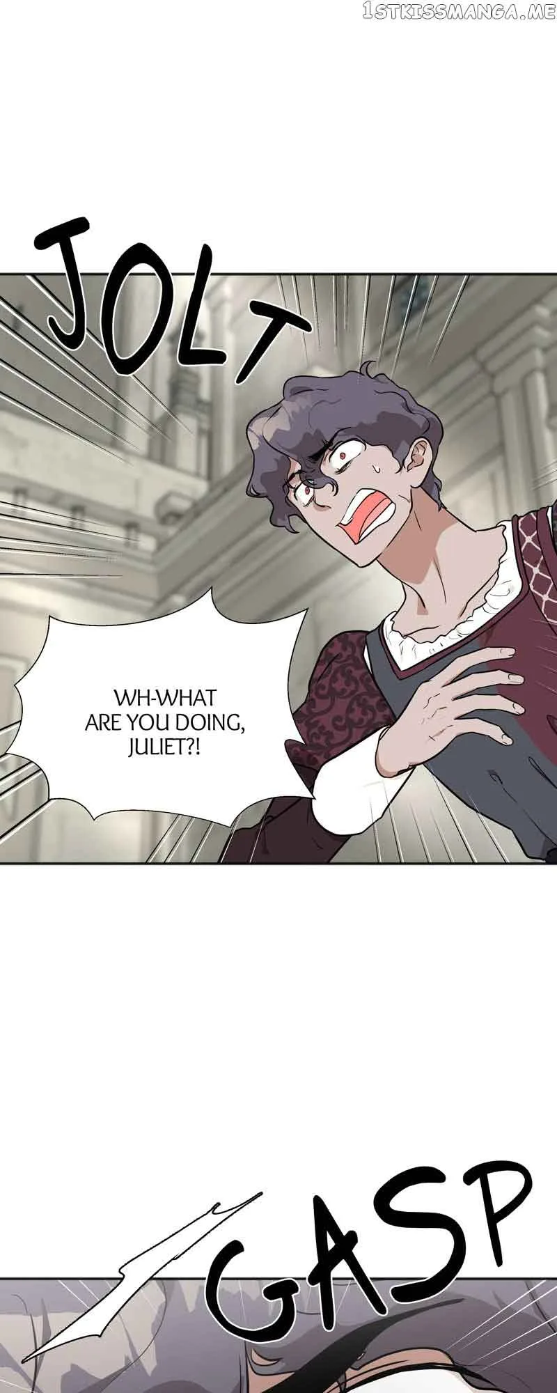 Goodbye My Juliet Chapter 18 page 42