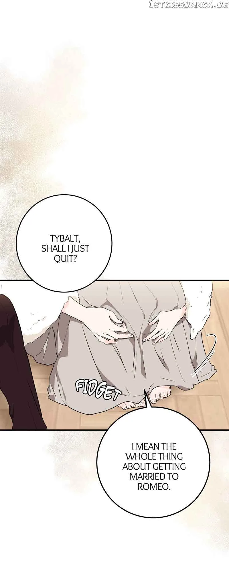 Goodbye My Juliet Chapter 20 page 2