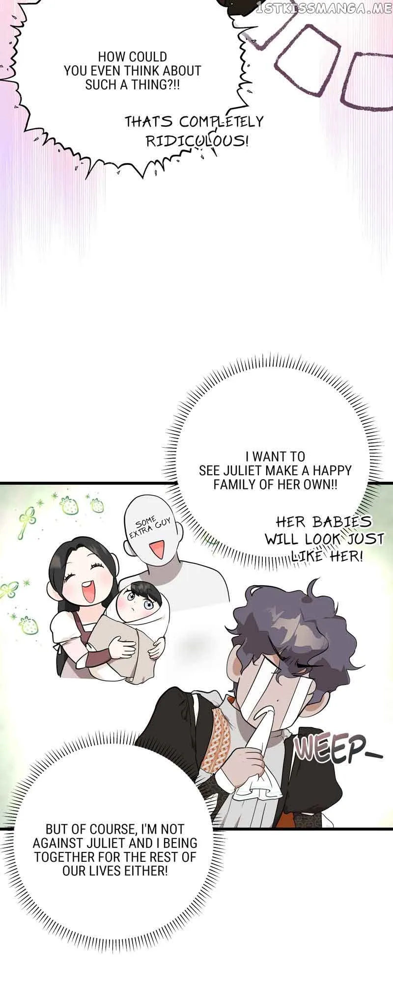 Goodbye My Juliet Chapter 20 page 27