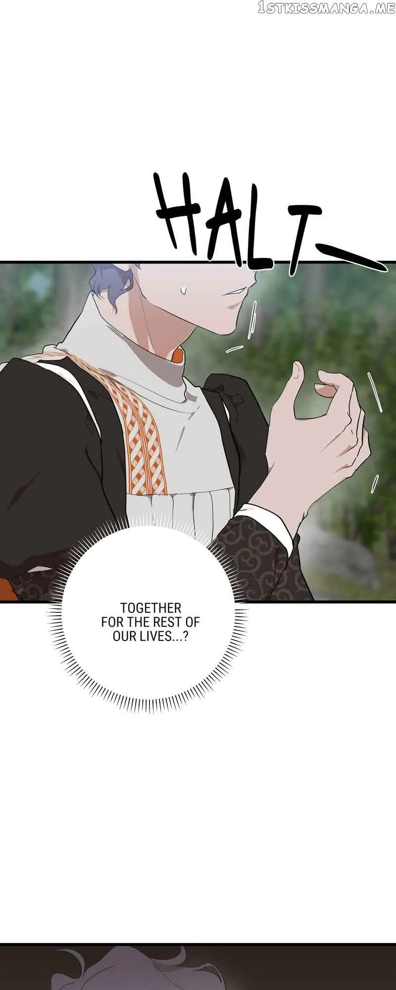 Goodbye My Juliet Chapter 20 page 28