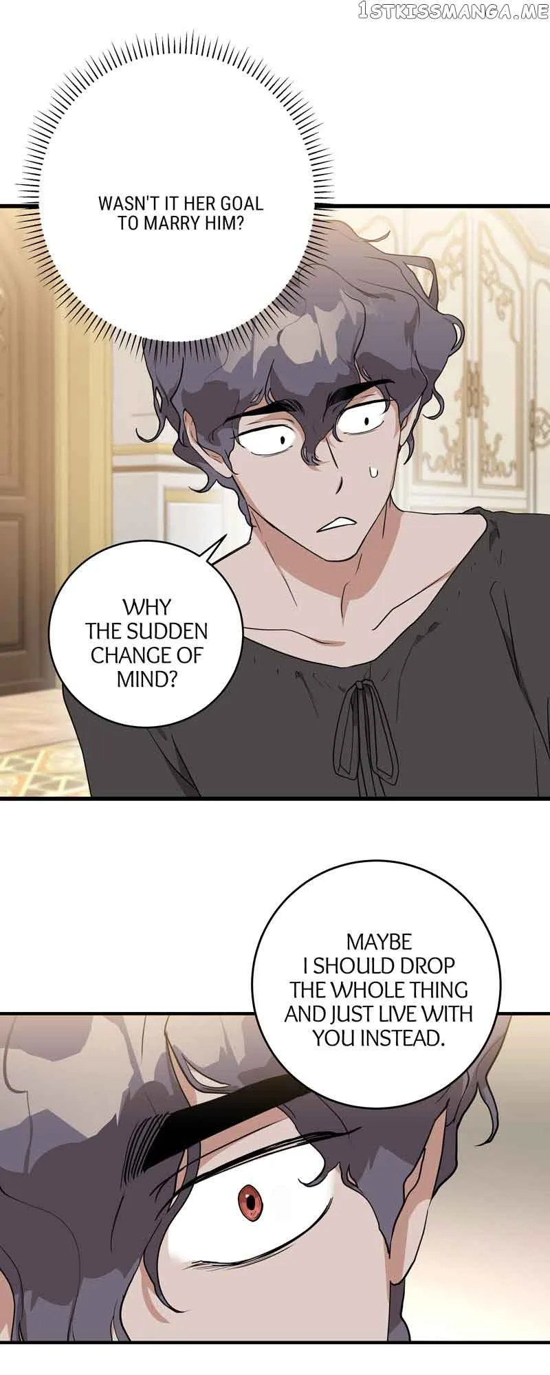 Goodbye My Juliet Chapter 20 page 4