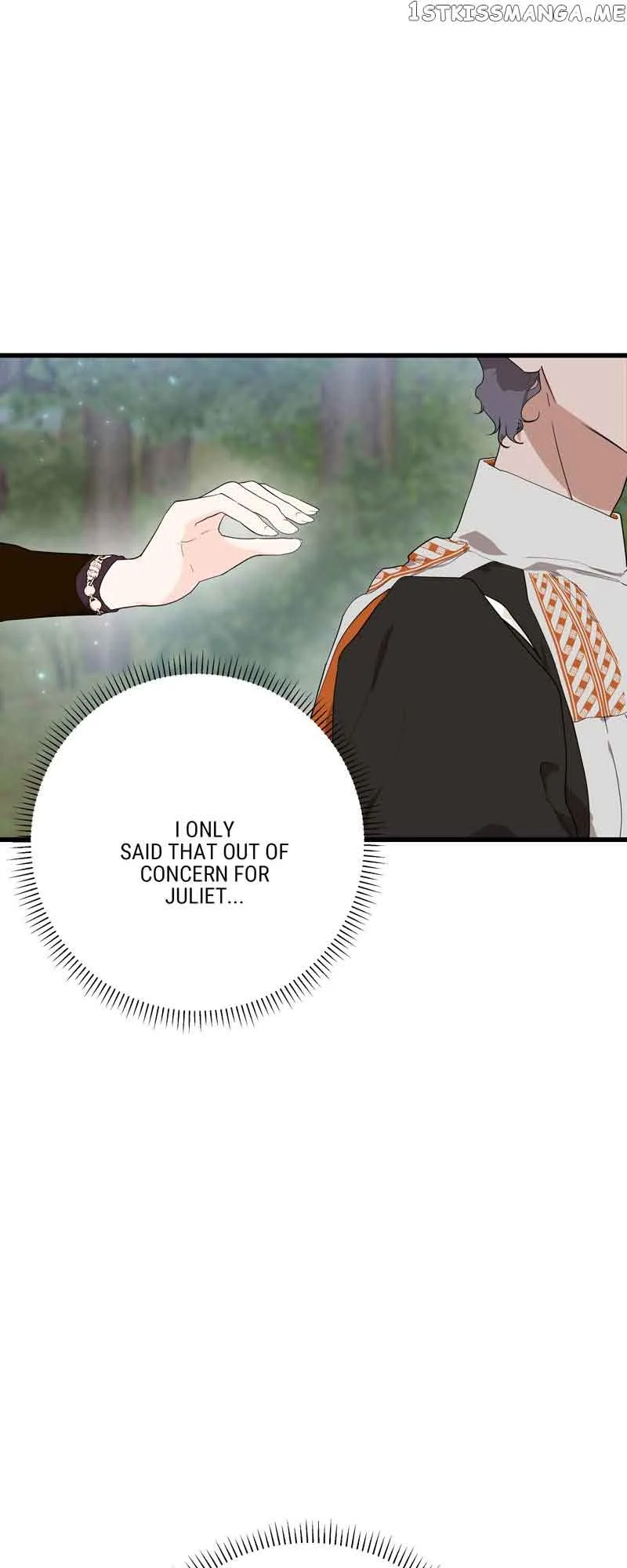 Goodbye My Juliet Chapter 20 page 32