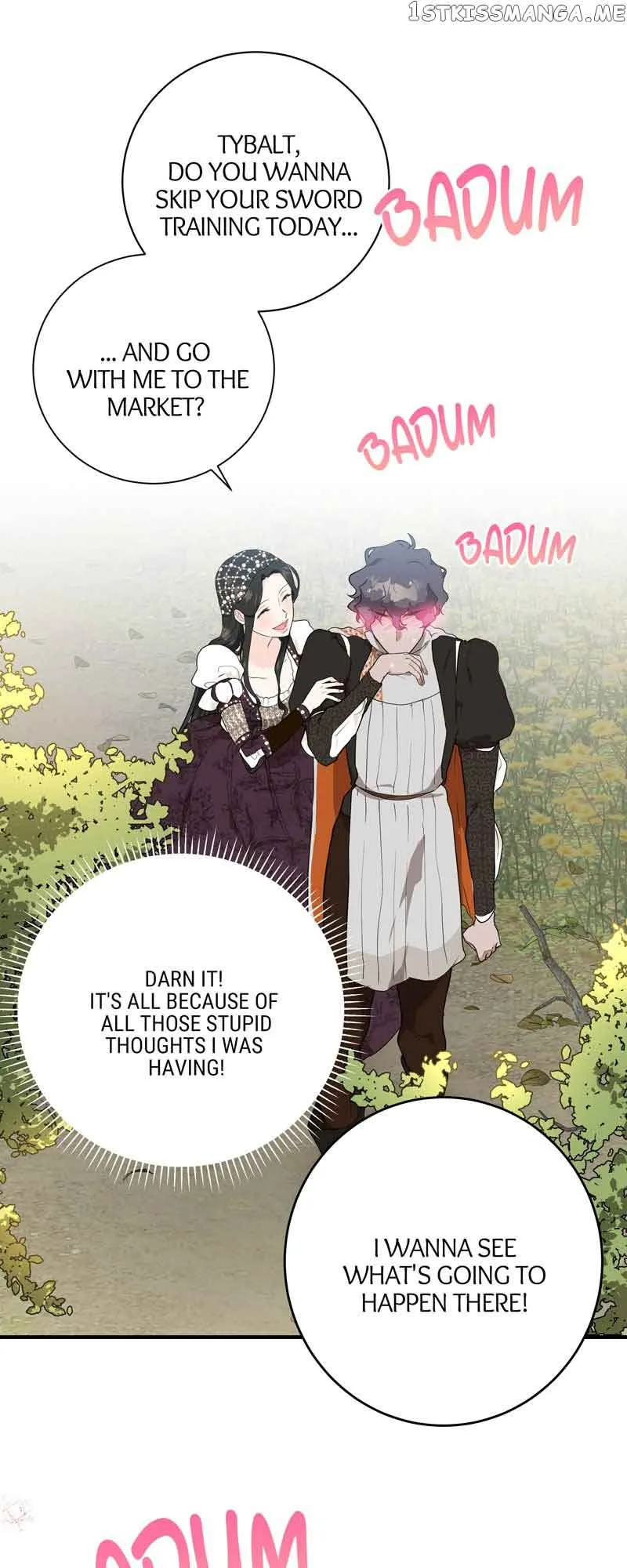 Goodbye My Juliet Chapter 20 page 38