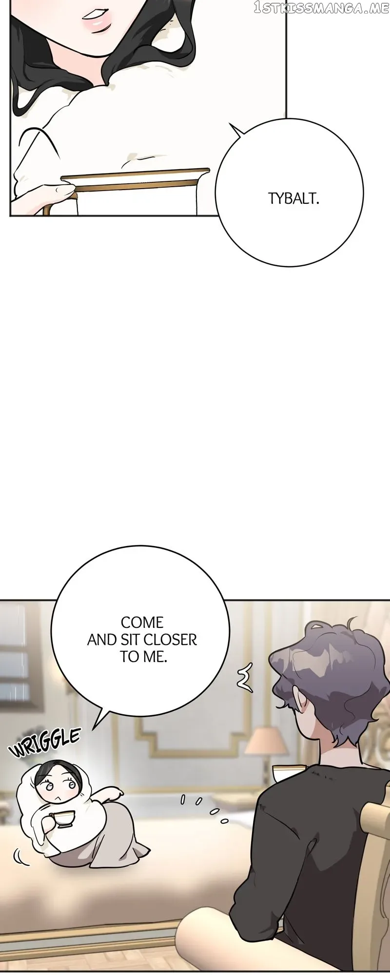Goodbye My Juliet Chapter 19 page 43