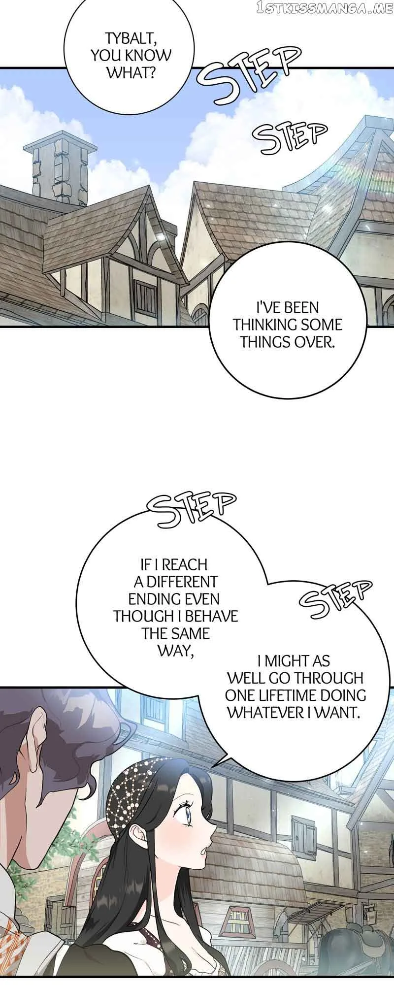 Goodbye My Juliet Chapter 20 page 44