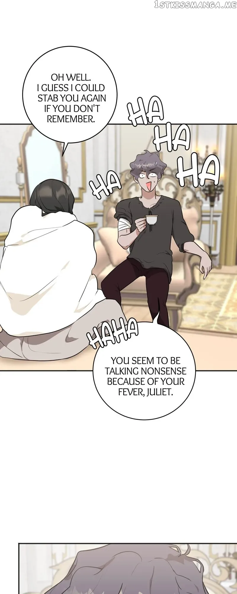 Goodbye My Juliet Chapter 19 page 41
