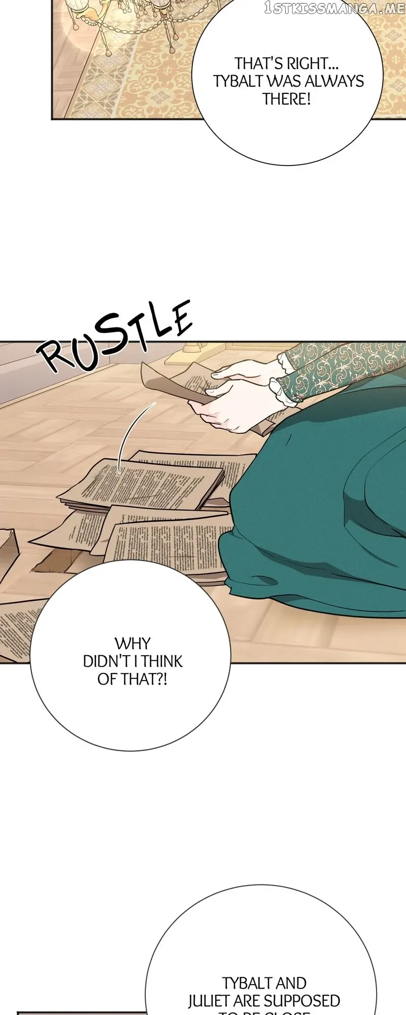 Goodbye My Juliet Chapter 17 page 16