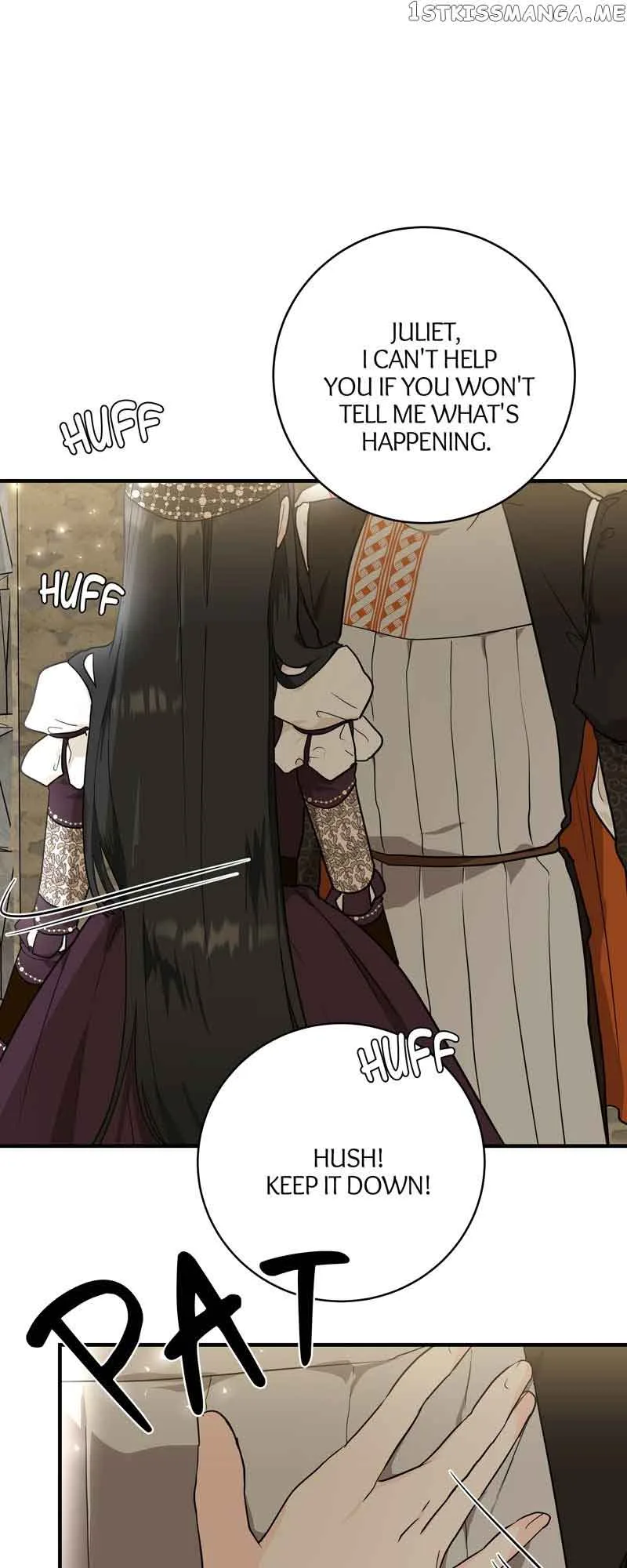 Goodbye My Juliet Chapter 20 page 56