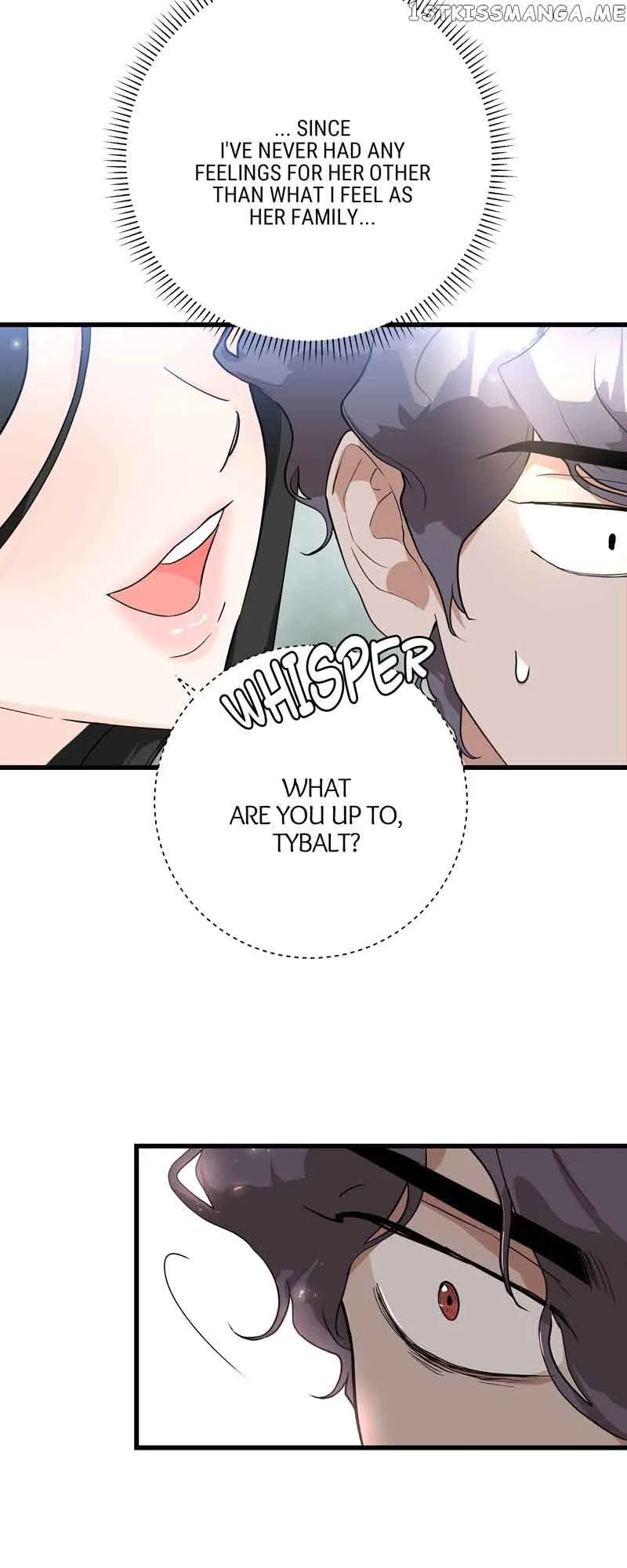Goodbye My Juliet Chapter 20 page 33