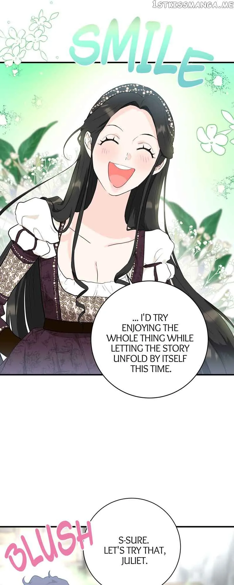 Goodbye My Juliet Chapter 20 page 46