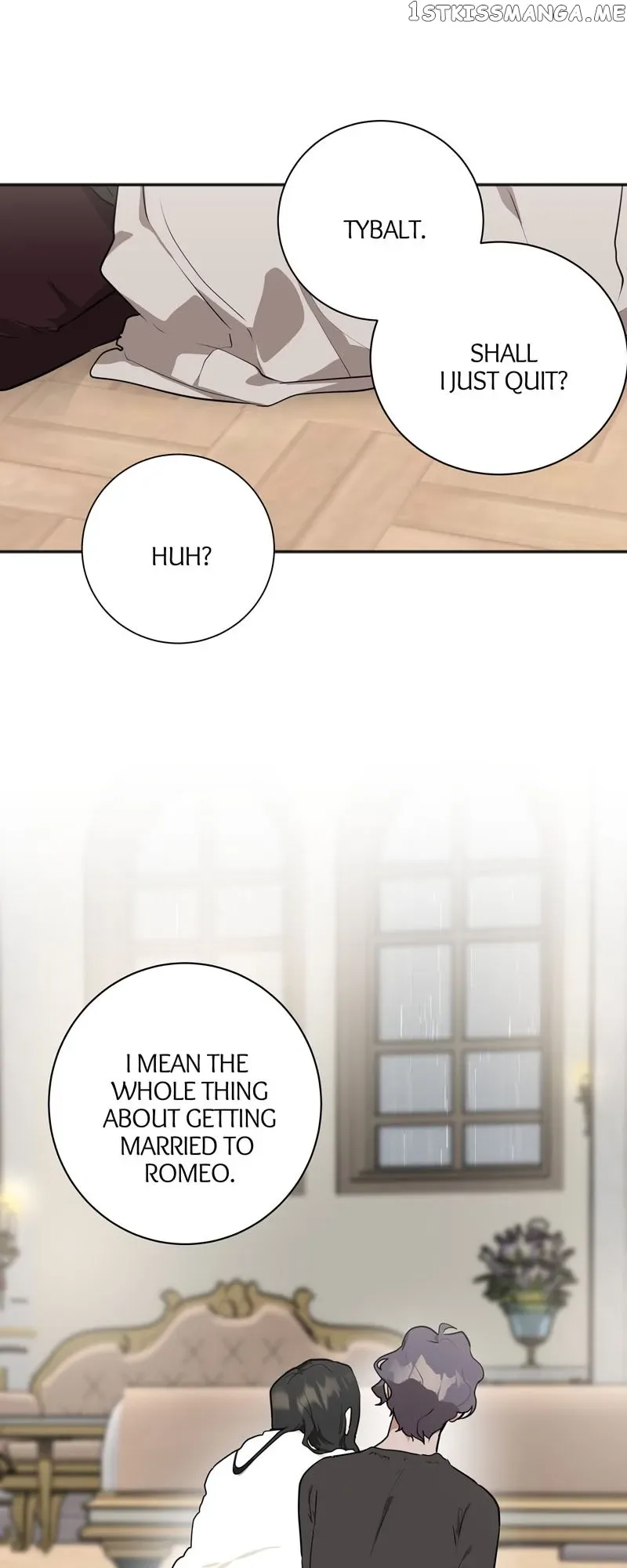 Goodbye My Juliet Chapter 19 page 60