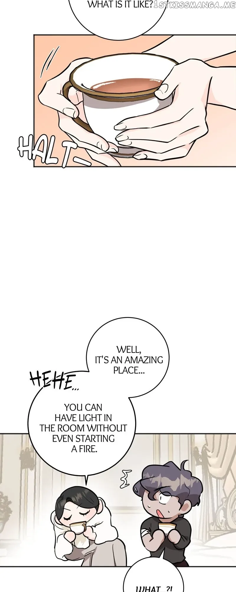 Goodbye My Juliet Chapter 19 page 48