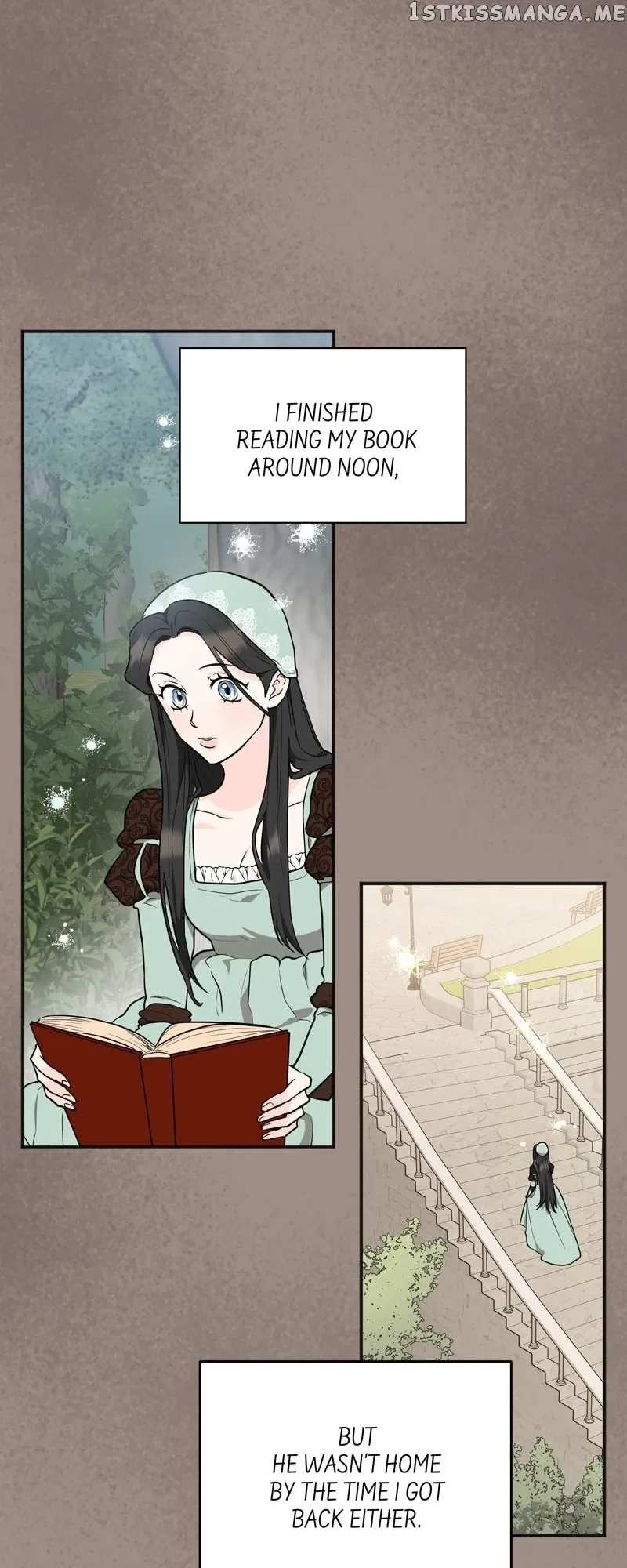 Goodbye My Juliet Chapter 17 page 24