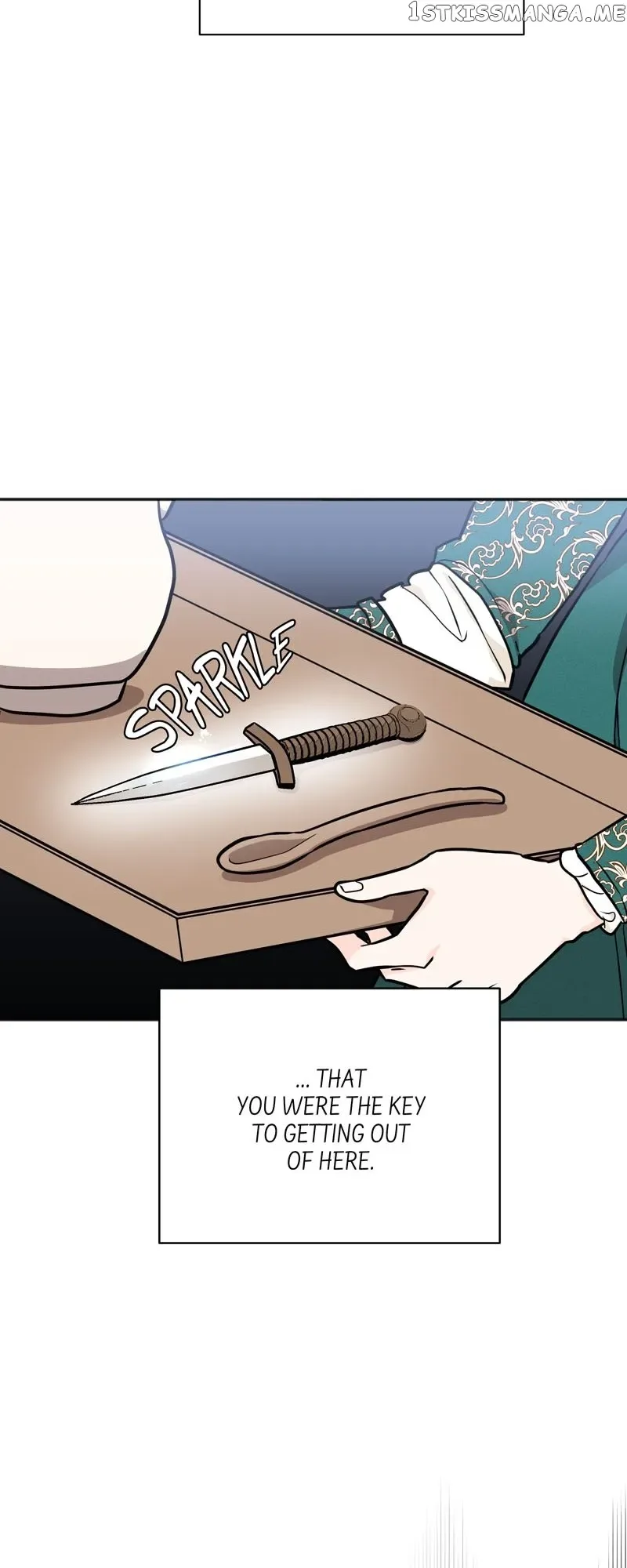 Goodbye My Juliet Chapter 17 page 40
