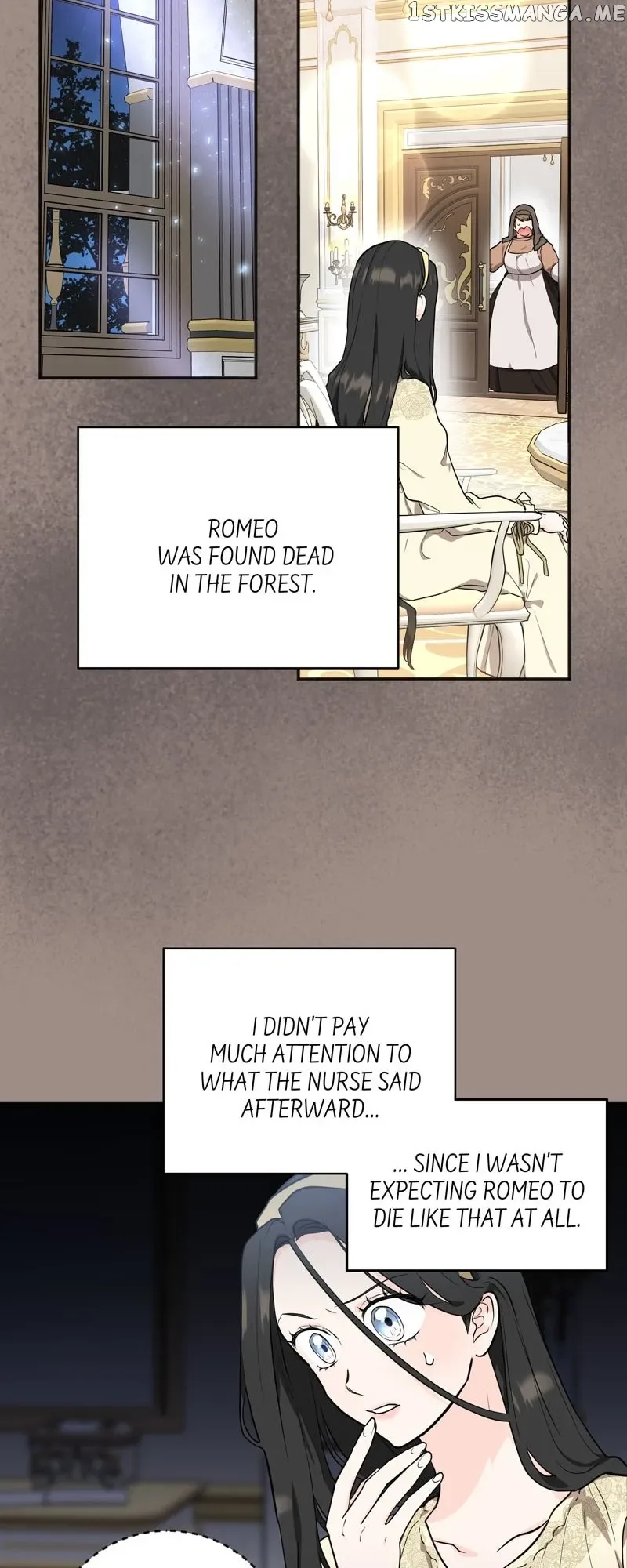 Goodbye My Juliet Chapter 17 page 26