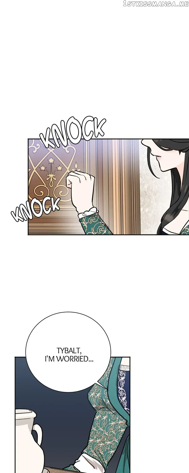 Goodbye My Juliet Chapter 17 page 35