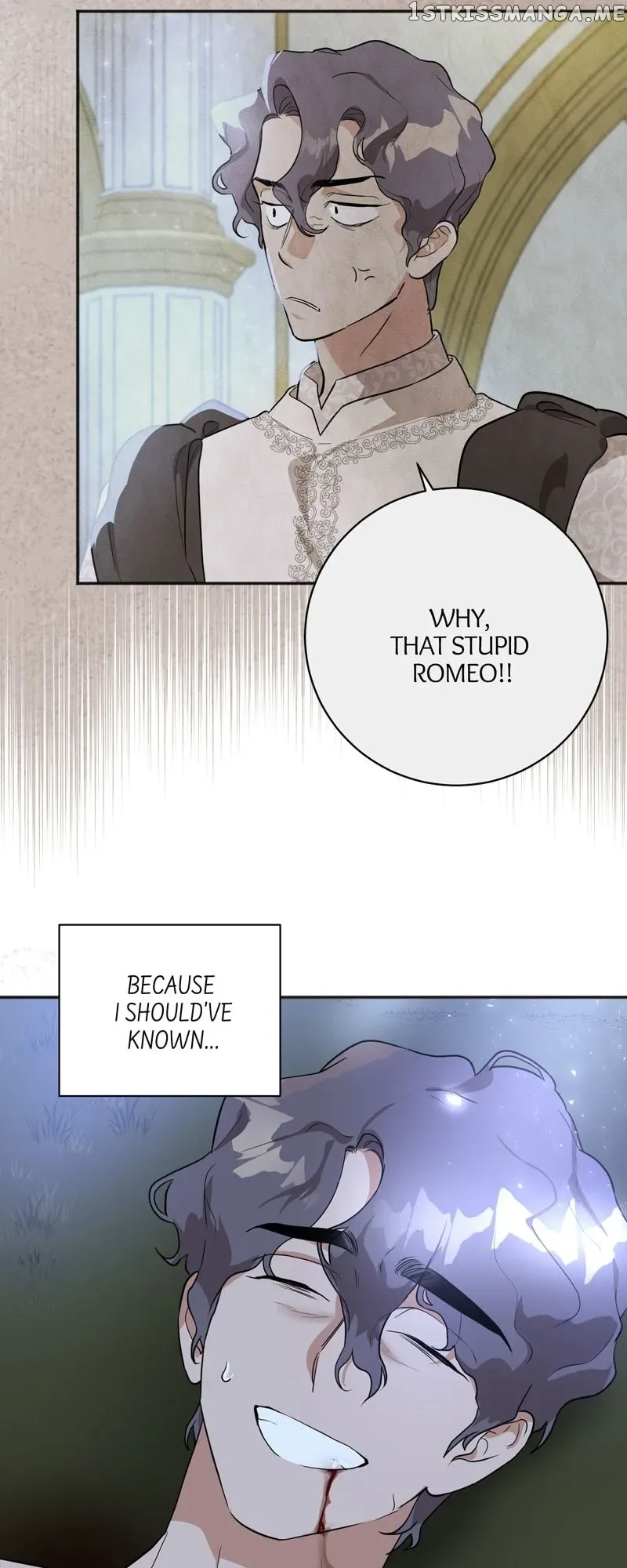 Goodbye My Juliet Chapter 17 page 44