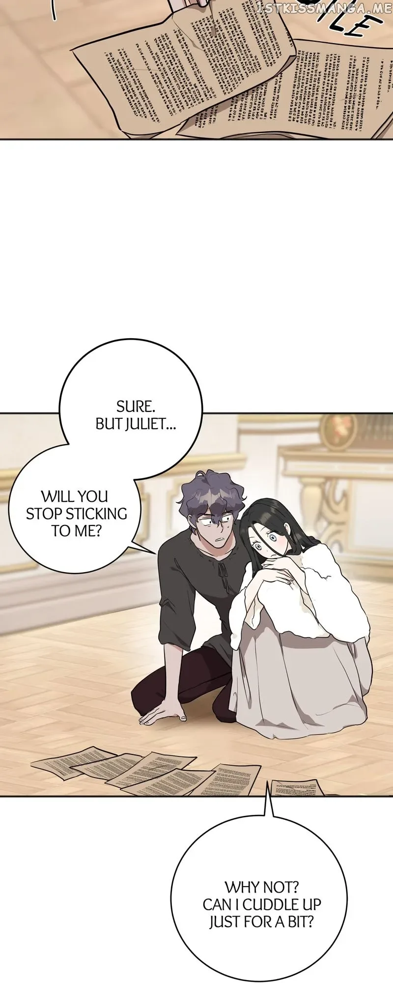 Goodbye My Juliet Chapter 19 page 57