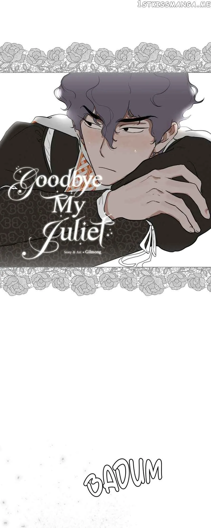 Goodbye My Juliet Chapter 21 page 8
