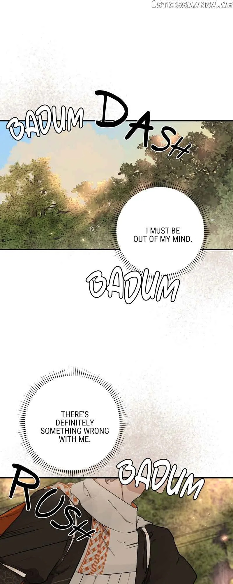 Goodbye My Juliet Chapter 21 page 32