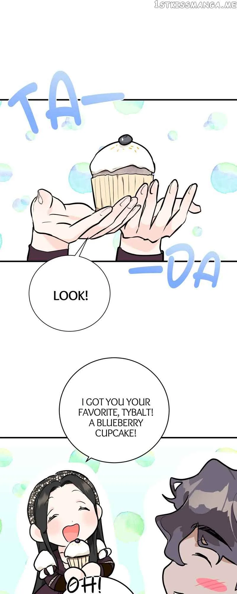 Goodbye My Juliet Chapter 21 page 17
