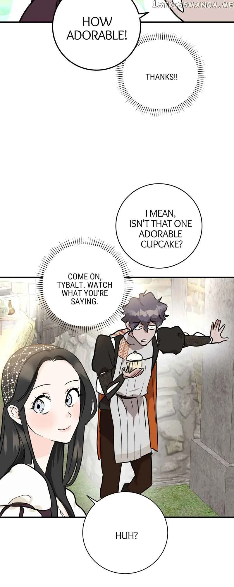 Goodbye My Juliet Chapter 21 page 18