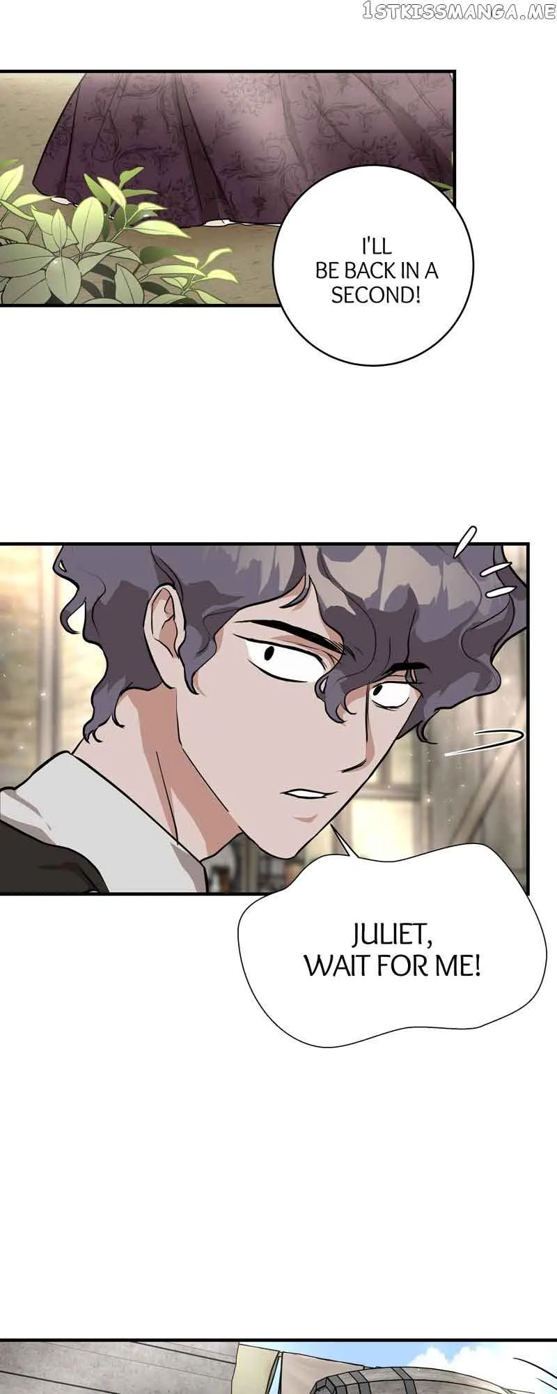 Goodbye My Juliet Chapter 21 page 20