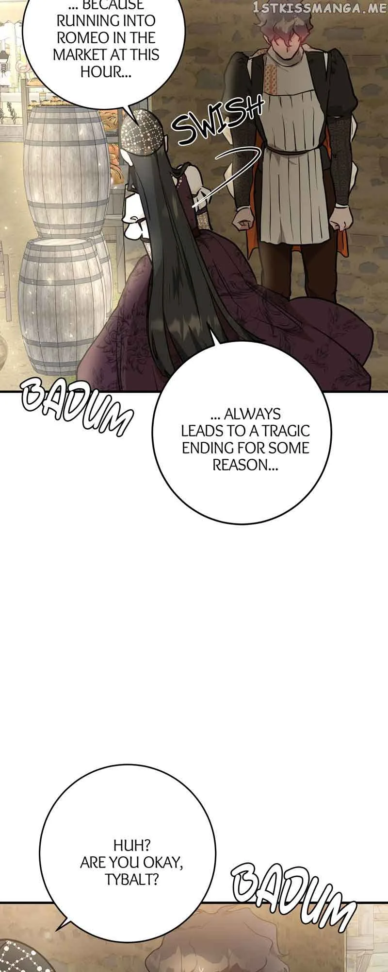 Goodbye My Juliet Chapter 21 page 5