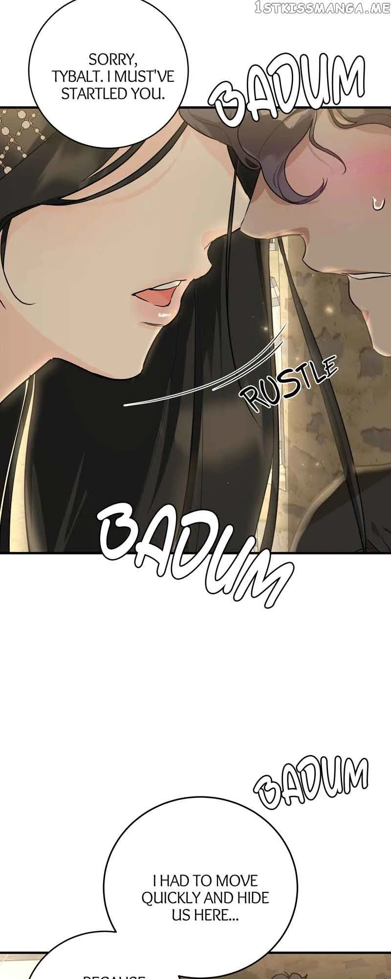 Goodbye My Juliet Chapter 21 page 4