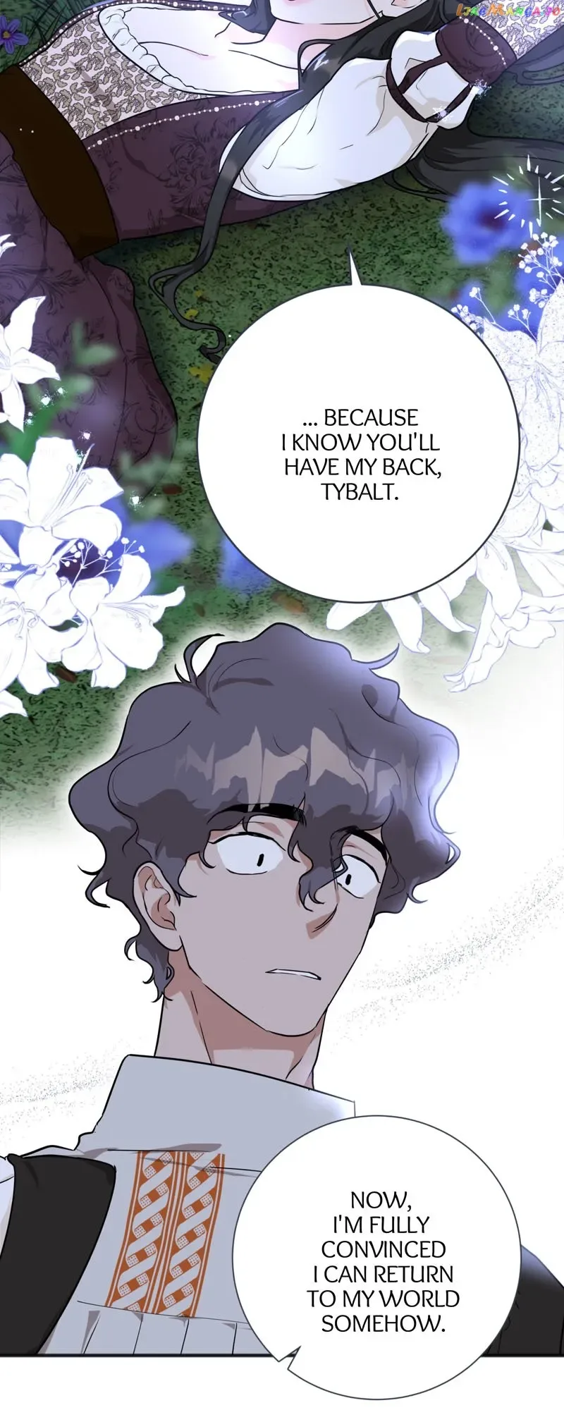 Goodbye My Juliet Chapter 23 page 22