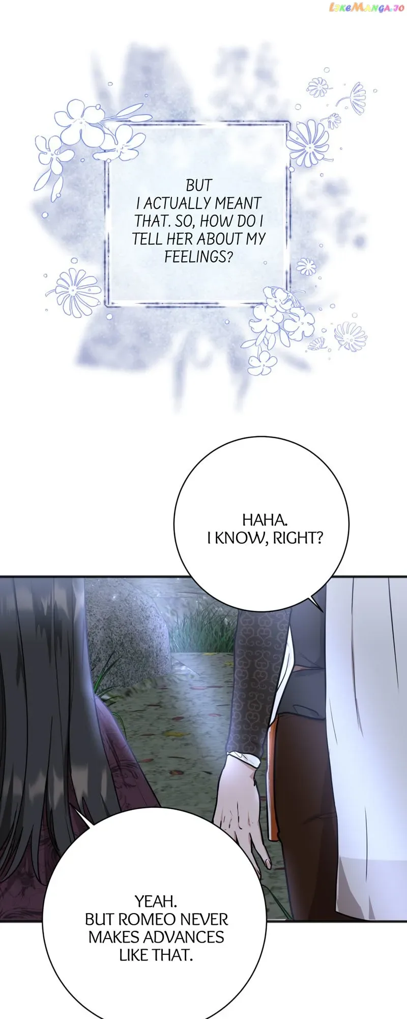 Goodbye My Juliet Chapter 23 page 18