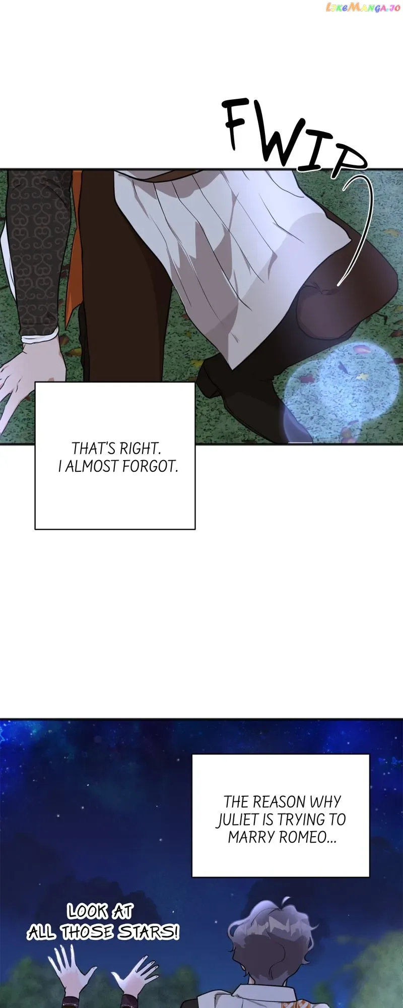 Goodbye My Juliet Chapter 23 page 23