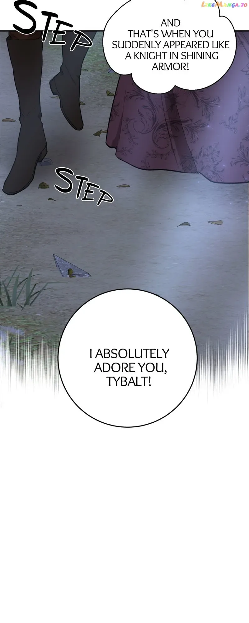 Goodbye My Juliet Chapter 23 page 14