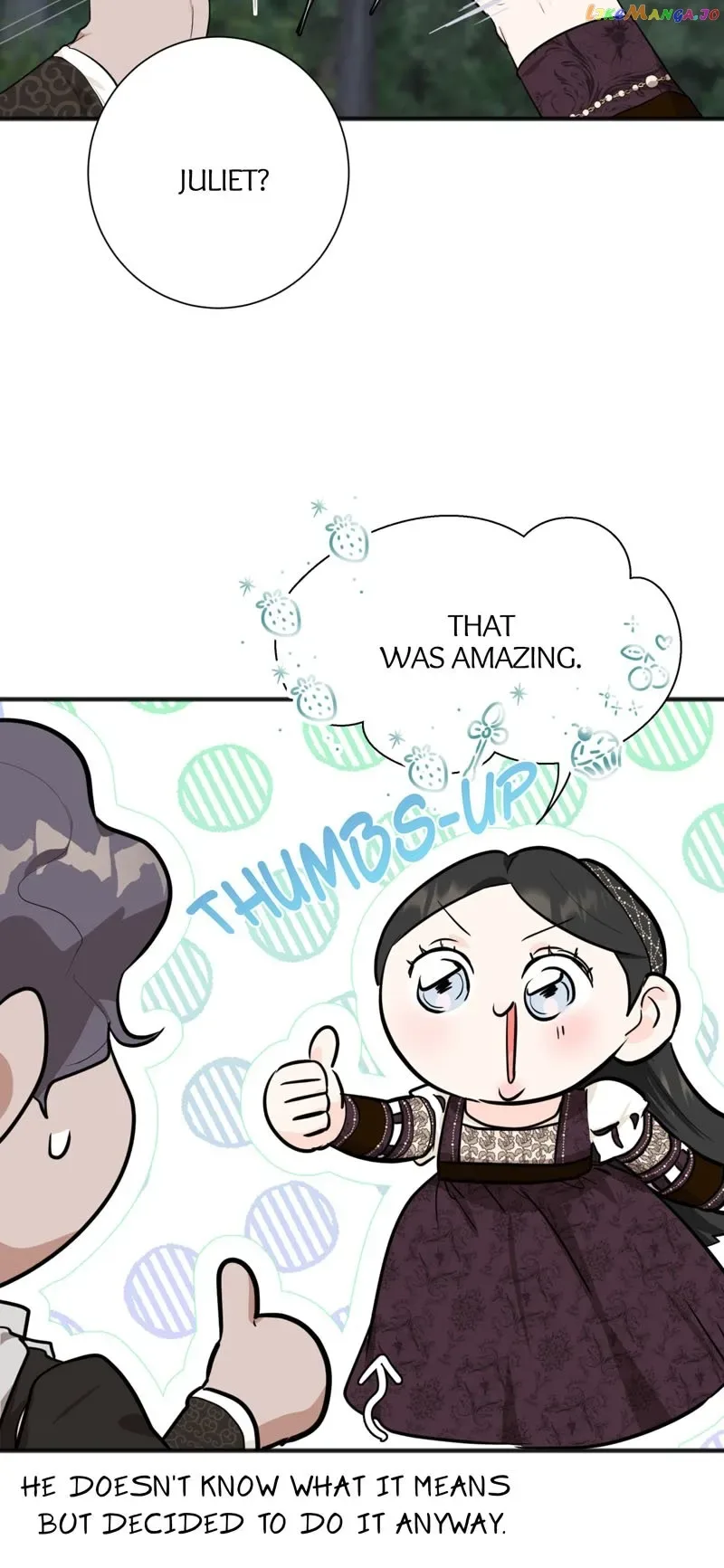 Goodbye My Juliet Chapter 23 page 12