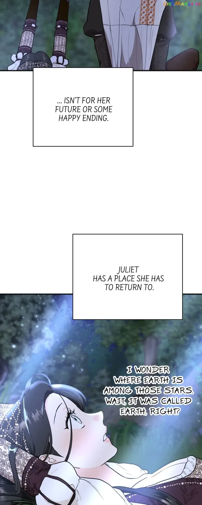 Goodbye My Juliet Chapter 23 page 24
