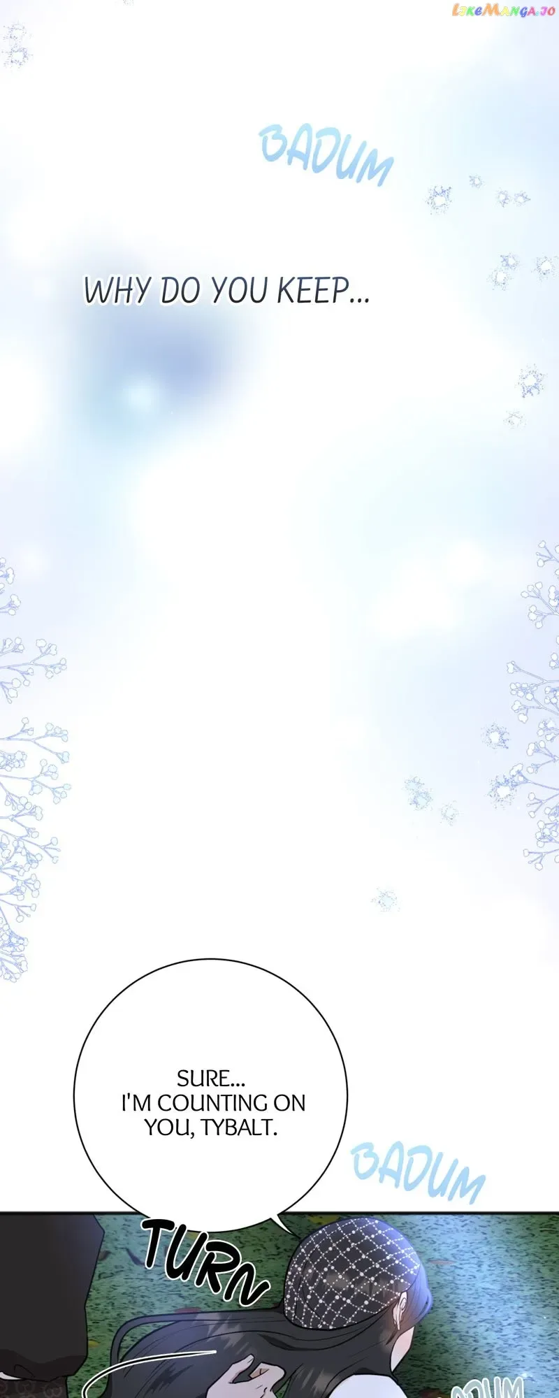 Goodbye My Juliet Chapter 23 page 36
