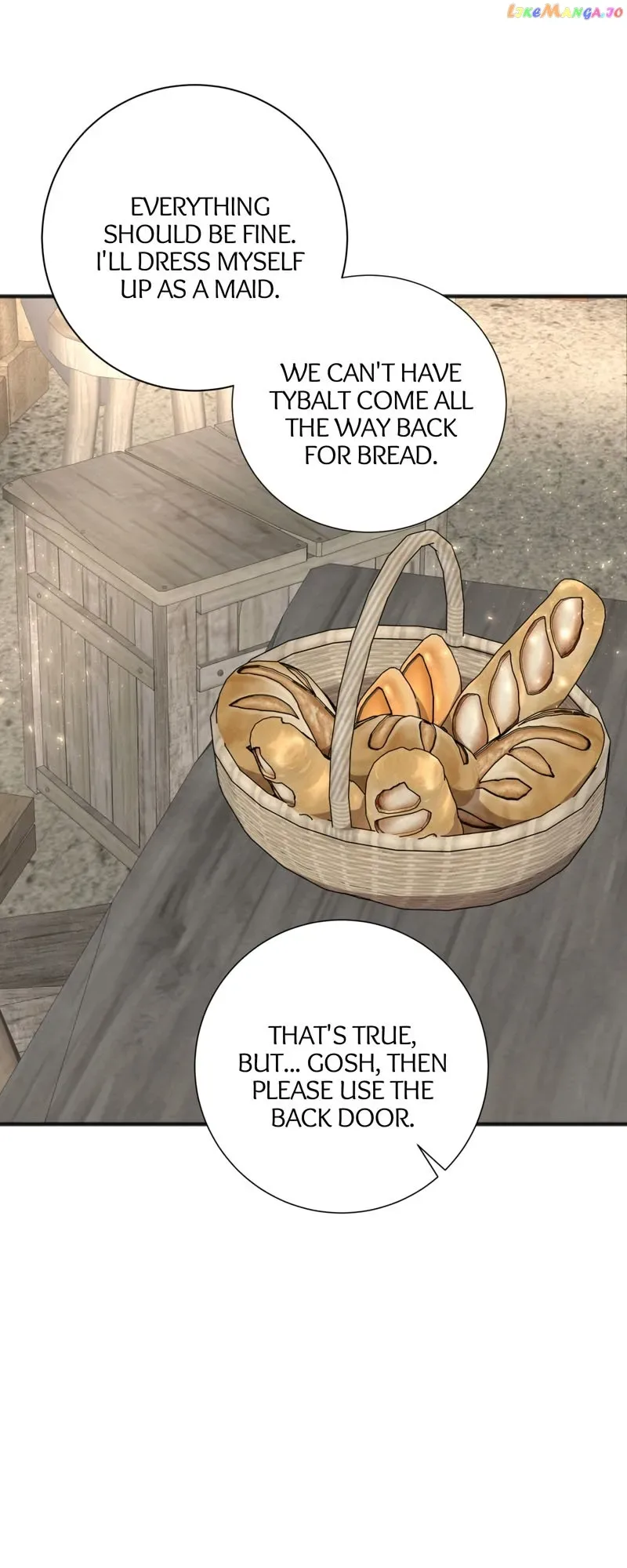 Goodbye My Juliet Chapter 23 page 53