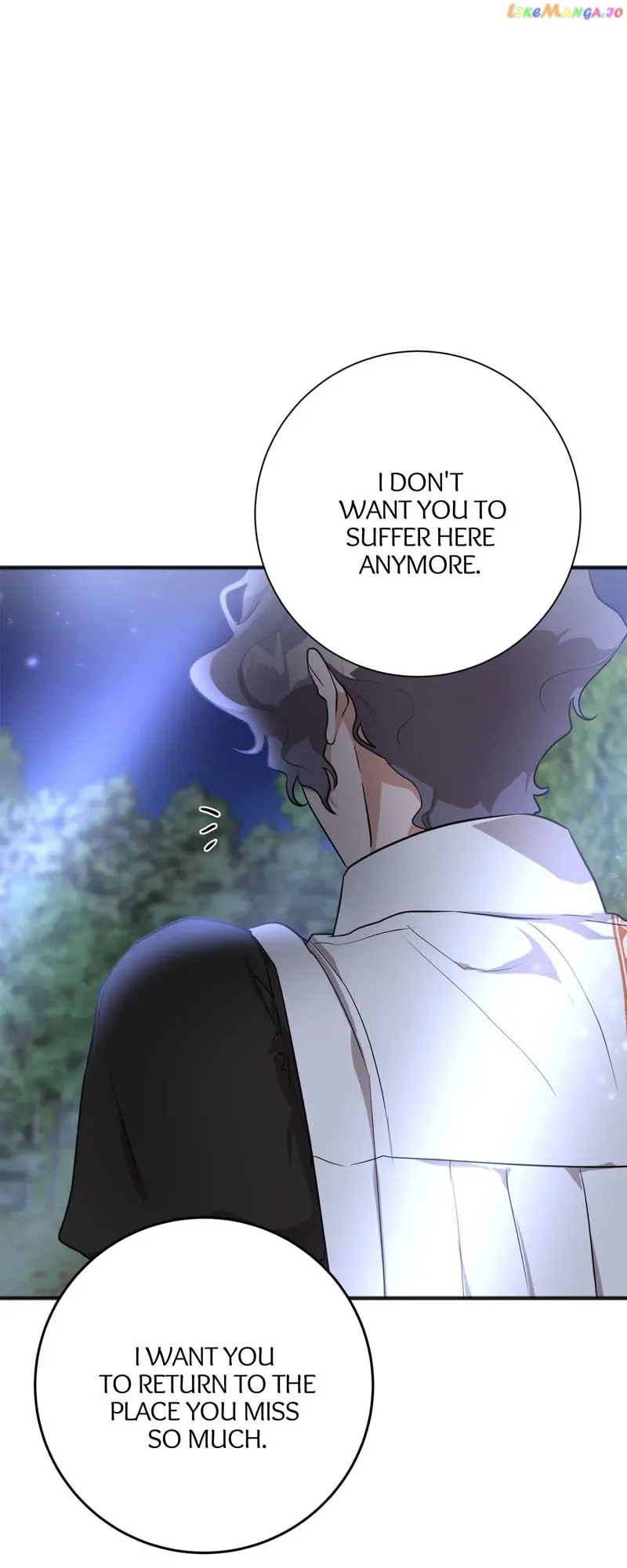 Goodbye My Juliet Chapter 23 page 32