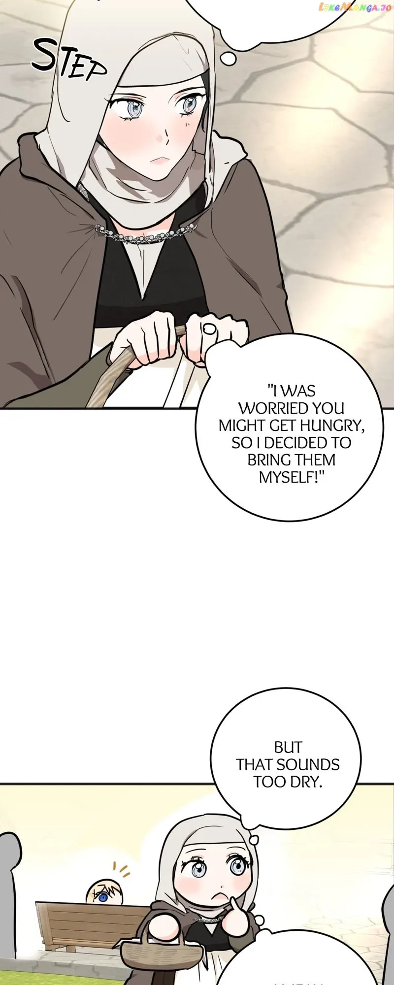 Goodbye My Juliet Chapter 23 page 55