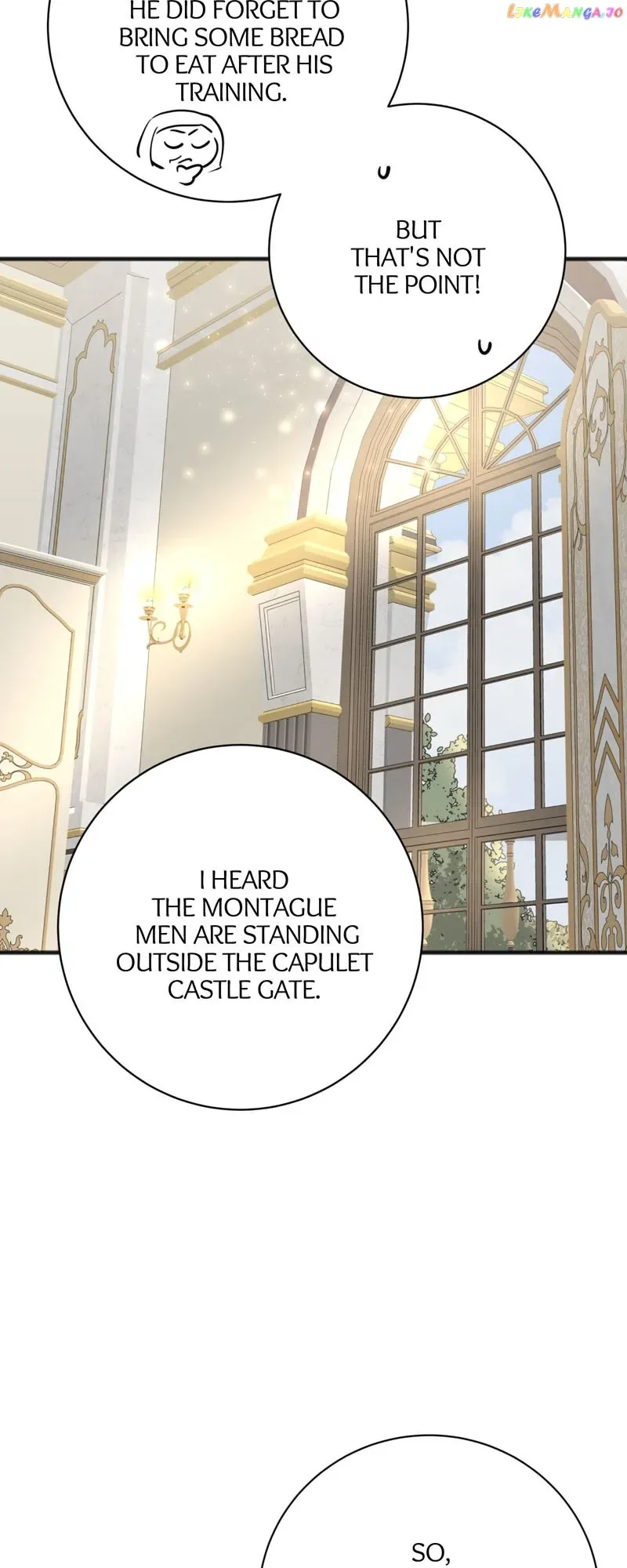 Goodbye My Juliet Chapter 23 page 50