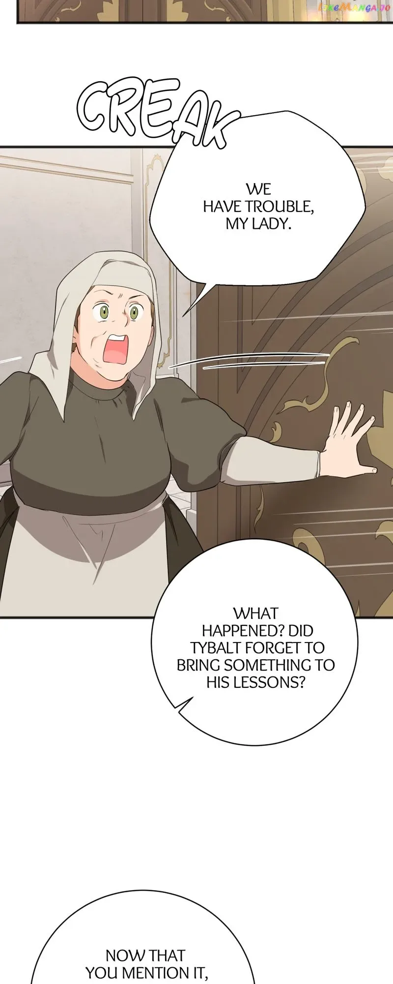 Goodbye My Juliet Chapter 23 page 49