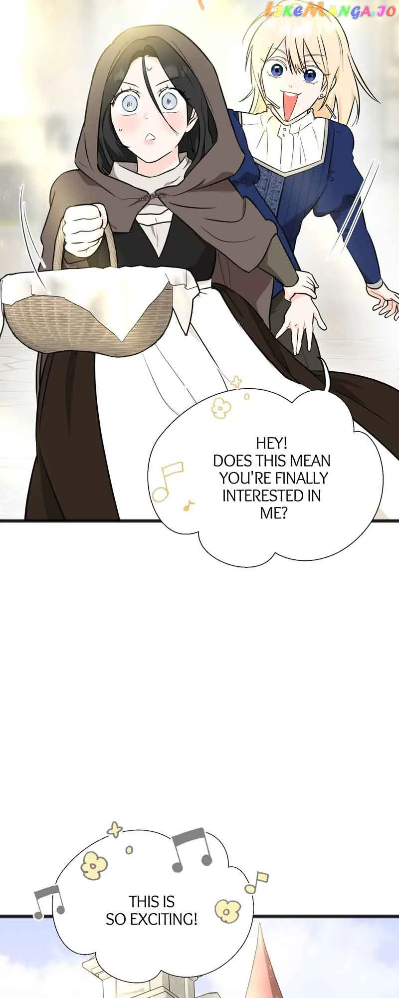 Goodbye My Juliet Chapter 24 page 11