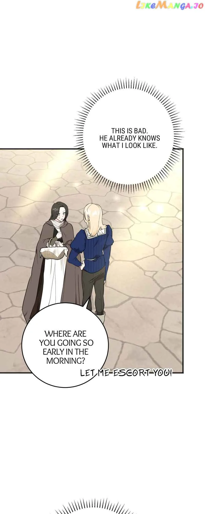 Goodbye My Juliet Chapter 24 page 6