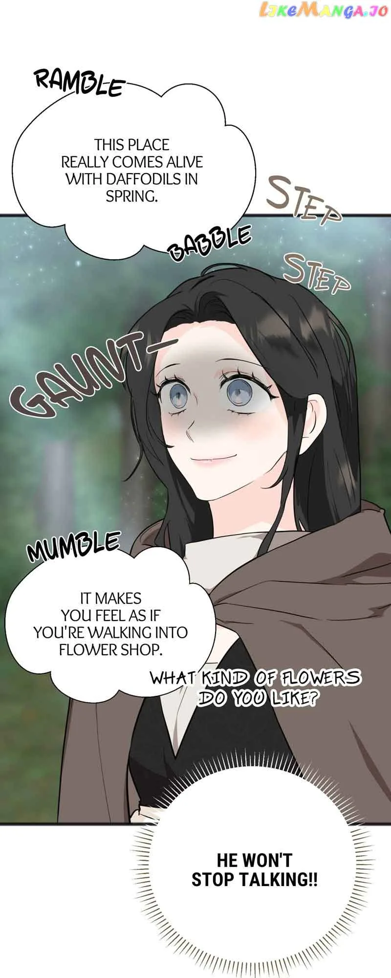 Goodbye My Juliet Chapter 24 page 14