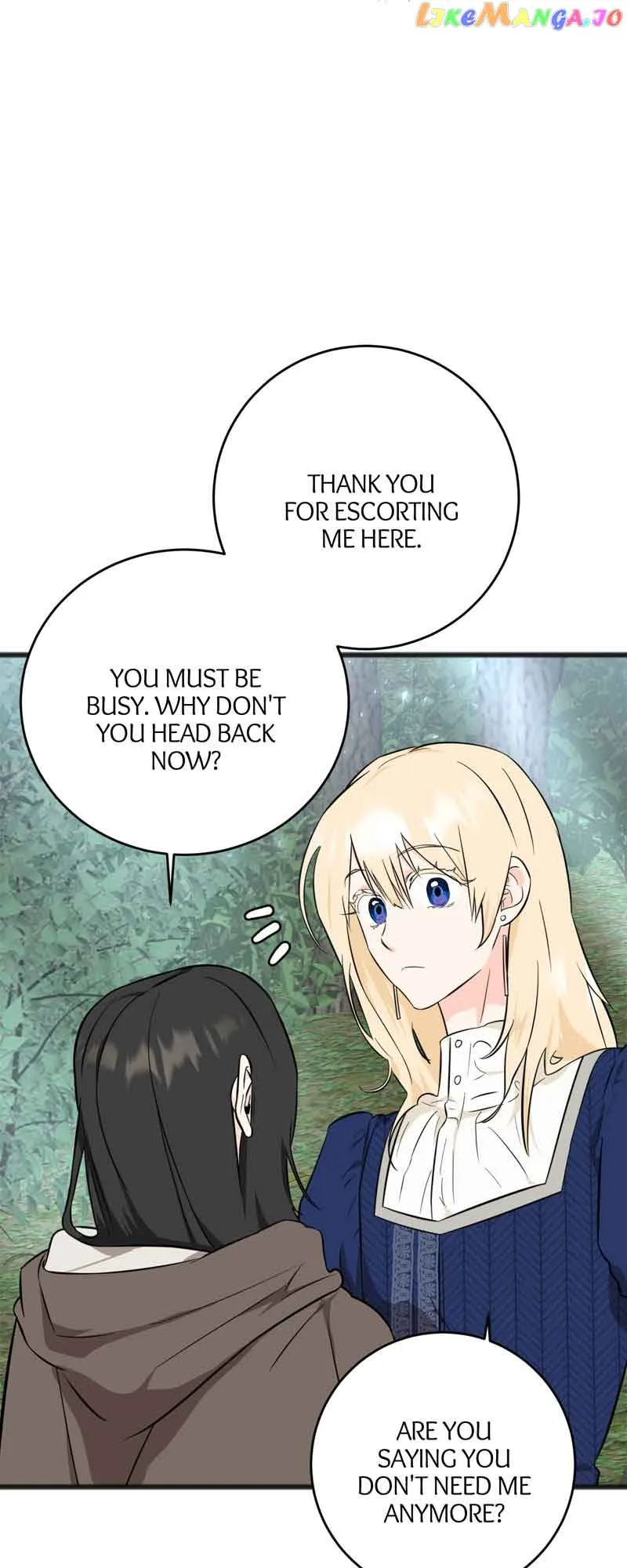 Goodbye My Juliet Chapter 24 page 15