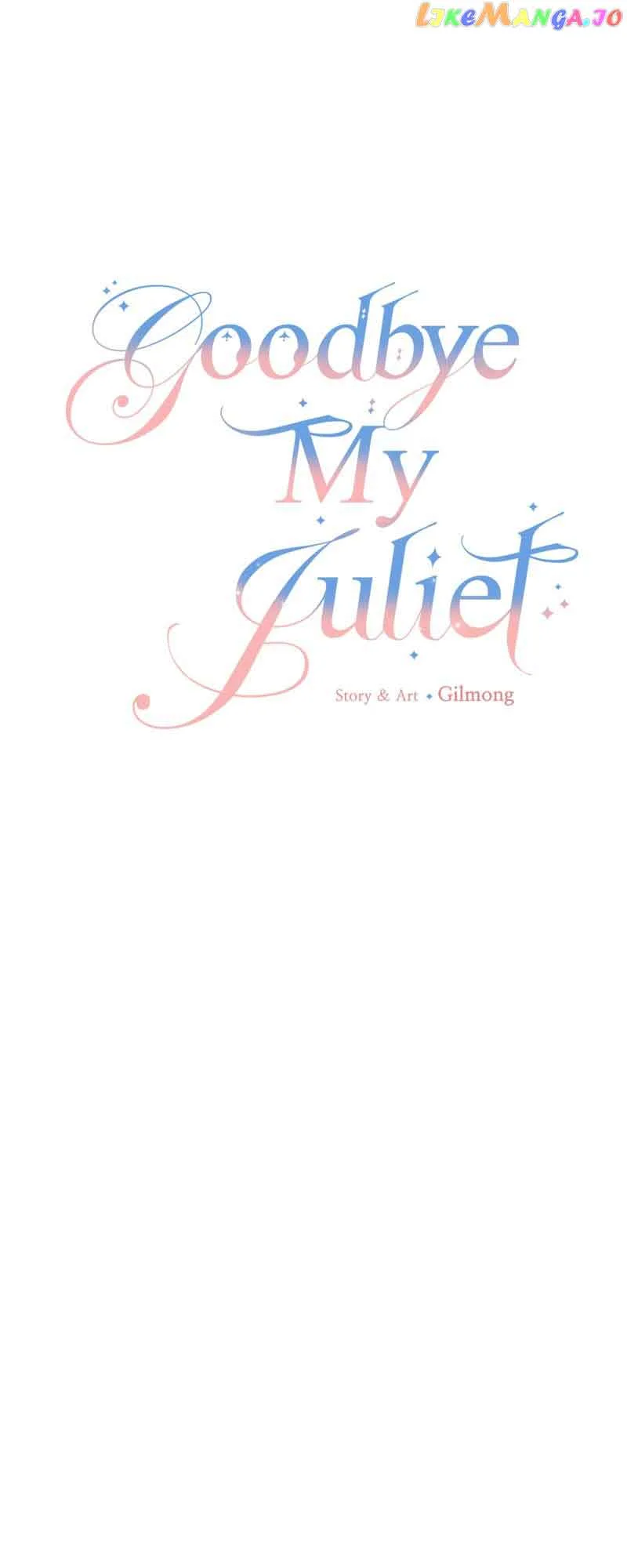 Goodbye My Juliet Chapter 24 page 5